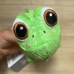 実様用 ディズニーストア パスカル ぬいぐるみキーホルダー・ストラップセット 実様用 ディズニーストア パスカル ぬいぐるみキーホルダー