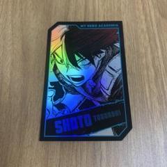 ジャンプフェスタ ヒロアカ キャラクターズホロカードコレクション 未開封10点 僕のヒーローアカデミア』キャラクターズホロカードコレクション