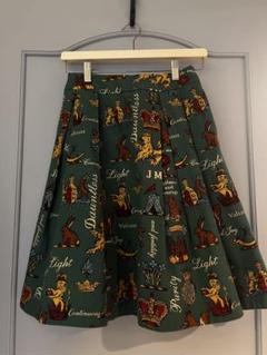 になぽんさま専用☆ジェーンマープル☆サーカス柄スカート になぽんさま専用☆ジェーンマープル☆サーカス柄スカート