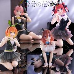 2025年最新】五等分の花嫁 フィギュア まとめ売りの人気アイテム