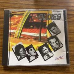 CD オールディーズ おゝ、キャロル ニール・セダカ コニー