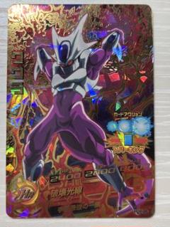 スーパードラゴンボールヒーローズ HG6-38 クウラ hg6-38 UR クウラ ドラゴンボールヒーローズ - メルカリ