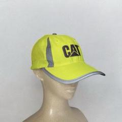 海外限定品 Caterpillar Hi-Vis cat tech Cap