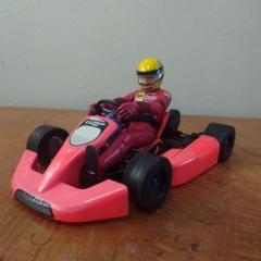 ラジコンサンダータイガー 1/8 サンダータイガーKT8 4WDレーシングカート その2 | 高速