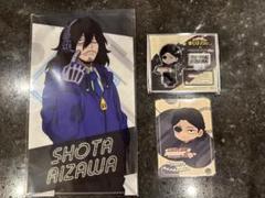相澤消太 イレイザーヘッド 東急ハンズ アニカフェ アクリルスタンド カトラリー 相澤消太 イレイザーヘッド 東急ハンズ アニカフェ アクリル
