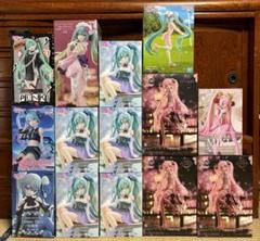 初音ミク フィギュア 13点セット まとめ売り - メルカリ