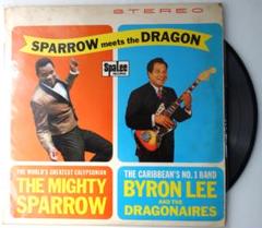 MIGHTY SPARROW & BYRON LEE オランダ盤TROJAN MIGHTY SPARROW & BYRON LEE オランダ盤TROJAN - メルカリ