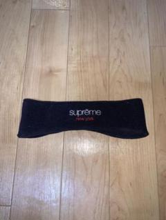 supreme ヘッドバンド 黒 new yorkロゴ imgrc0114173105.jpg