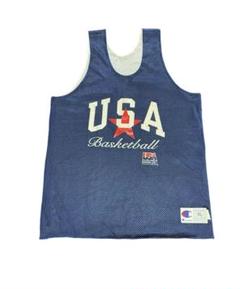 チャンピオン90’s オリンピックUSA リバーシブル　タンクトップ チャンピオン90's オリンピックUSA リバーシブル タンクトップ