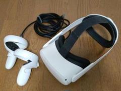 OCULUS meta QUEST 2 64GB【5Mコード付き】