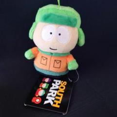 非売品 SOUTH PARK サウスパーク マスコット2 カイル ぬいぐるみ