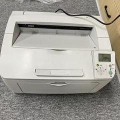 EPSON LP-53200 レーザープリンター　中古　動作可能