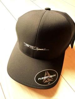 【新品】トゥルースジャパンFLEXFIT DELTA キャップ S/M 黒 TRUTH JAPAN FLEXFIT DELTA Original Cap 2024 | TRUTH JAPAN