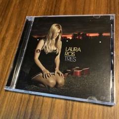 CD 希少　LAURA ROS TRES ラウラ・ロス