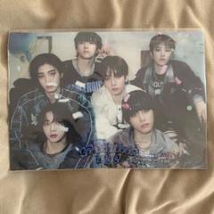 BOYNEXTDOOR クリアポスター 19.99 Weverse 特典