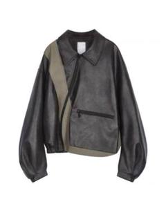 NUTEMPEROR レザージャケット Size 3 2025年最新】nutemperor レザージャケットの人気アイテム - メルカリ