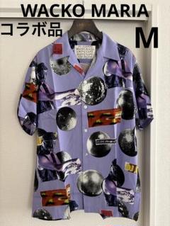 WACKO MARIA DJ HARVEY HAWAIIAN SHIRTS