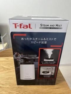 エコメルカリ便取引限定です　【美品】T-fal ティファール 加湿器 極美品】ティファール加湿器スチーム＆ミスト HD3040J0加熱超