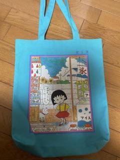 さくらももこ展 ちびまる子ちゃん トートバッグ - メルカリ