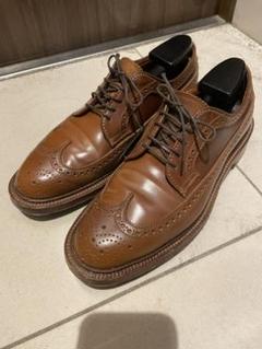 2022年最新】オールデン Alden ロングウイングチップの人気アイテム ...