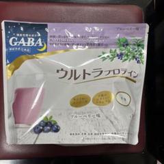 カーブス ウルトラプロテイン GABA ブルーベリー味 緑茶味 2袋