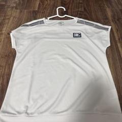 SHC メッシュTシャツ ホワイト