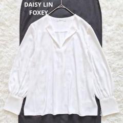 2025年最新】DAISYLIN FOR FOXEY シャツ・ブラウスの人気