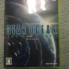 スターオーシャン4 X BOX 360 スクウェアエニックス