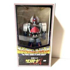 47センチソフビ　スーパーロボット列伝 ダンガードA 限定値下げ限界です Amazon.co.jp: qnqg マーミット スーパーロボット烈伝 列伝 惑星