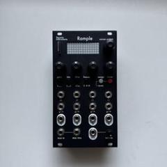 Squarp Instruments rample モジュラーシンセ 新 発売おもちゃ・ホビー・グッズ - Squarp Instruments rample