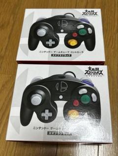 ニンテンドー ゲームキューブ コントローラー 2個セット gc gcコン