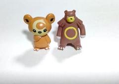 ポケモン モンスターコレクション ヒメグマ リングマ ポケモン モンスターコレクション ヒメグマ リングマ - メルカリ