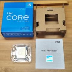 2025年最新】core i5 12600kの人気アイテム - メルカリ