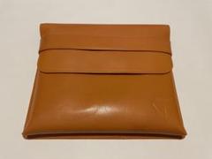 【新品】MAGGIORE マッジョーレ ペンケース 木枠タイプ 6本用 オレンジ 新品】MAGGIORE マッジョーレ ペンケース 木枠タイプ 6本用