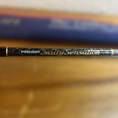 POSEIDON PSSS-610S 6'10\" アジングロッド EVERGREEN（エバーグリーン インターナショナル） - PSSS-610S