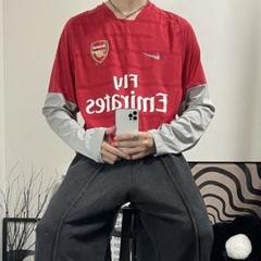 2025年最新】arsenal 古着の人気アイテム - メルカリ