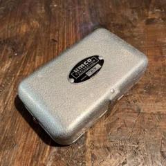 希少 美品 UMCO P-9 オールド アムコ タックルボックス ＋フライ 毛鉤 UMCO P-9 オールド アムコ タックルボックス ＋フライ 毛鉤
