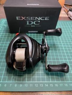 17EXSENCE DC XG mcスクウェアードベアリング搭載