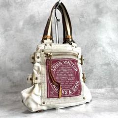 美品✨ルイヴィトン グローブショッパーPM トートバッグ クルーズラインのサムネイル