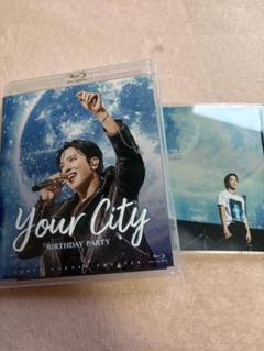 ヨンファ YourCity Blu-ray CD セット ジョンヨンファ Your city BluRay CDセット - メルカリ