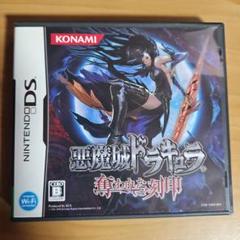 ニンテンドーDSソフト 悪魔城ドラキュラ 奪われた刻印