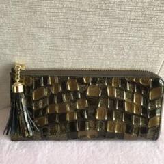 CONCERIA イタリアンレザー 長財布