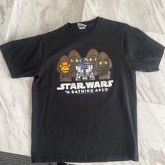ADAM LISTER アダムリスター　スターウォーズ　限定50 村上隆　APE STAR WARS™ × BAPE®】〈帝国の逆襲〉公開40周年を記念したコラボ
