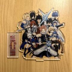 【値下げ交渉可】フェアリーテイル ガチトク アクリルスタンド メイビス FAIRY TAIL フェアリーテイル アクリルスタンド - メルカリ
