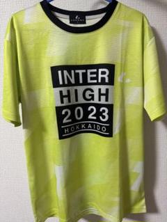 LUCENT INTER HIGH 2023 Tシャツ Lサイズ