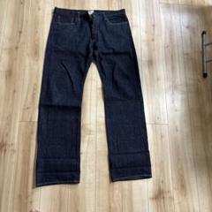 Schott　Perfecto　デニムパンツ　赤耳　バイカー　ライダー　日本製 Schott Perfecto デニムパンツ 赤耳 バイカー ライダー 日本製