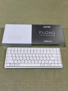 lofree FLOW 100 ホワイト GHOST(リニア) 美品中古 楽天市場】Lofree Lofree Flowの通販