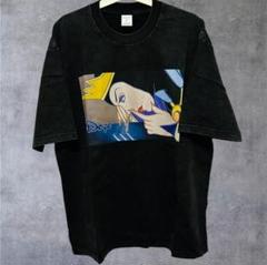 新品✨ マレフィセント Tシャツ カットソー メンズ 半袖 ハイデザイン 個性的