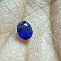 ロイヤルブルーカラーサファイア 0.655ct