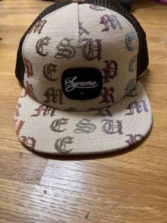 2025年最新】supreme キャップ ベージュの人気アイテム - メルカリ